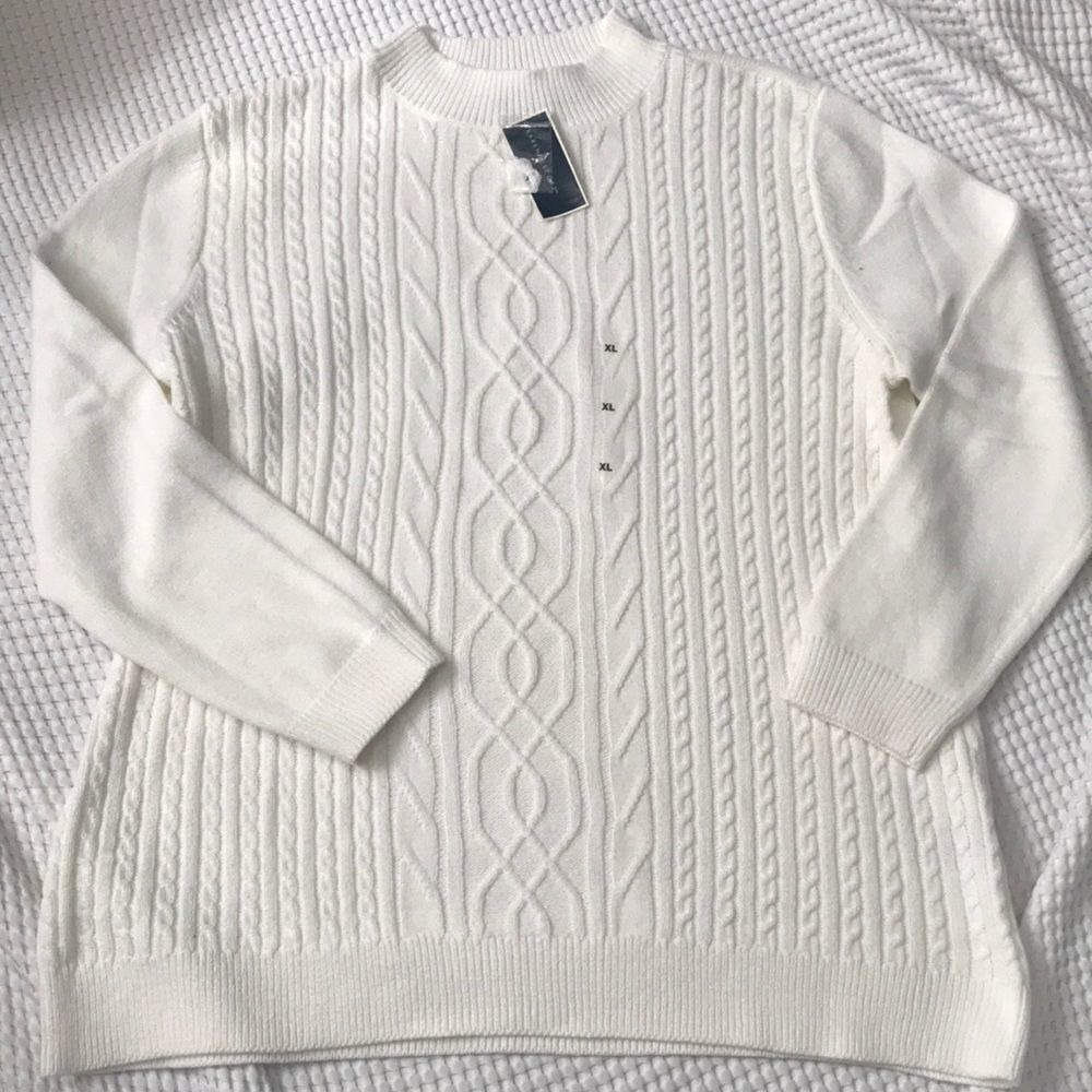 NWT- Karen Scott - XL